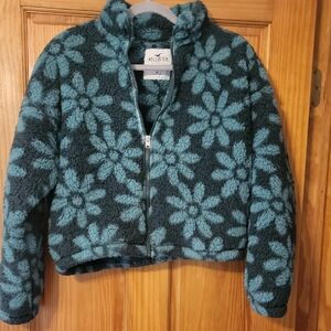 Hollister Fleece Jacket